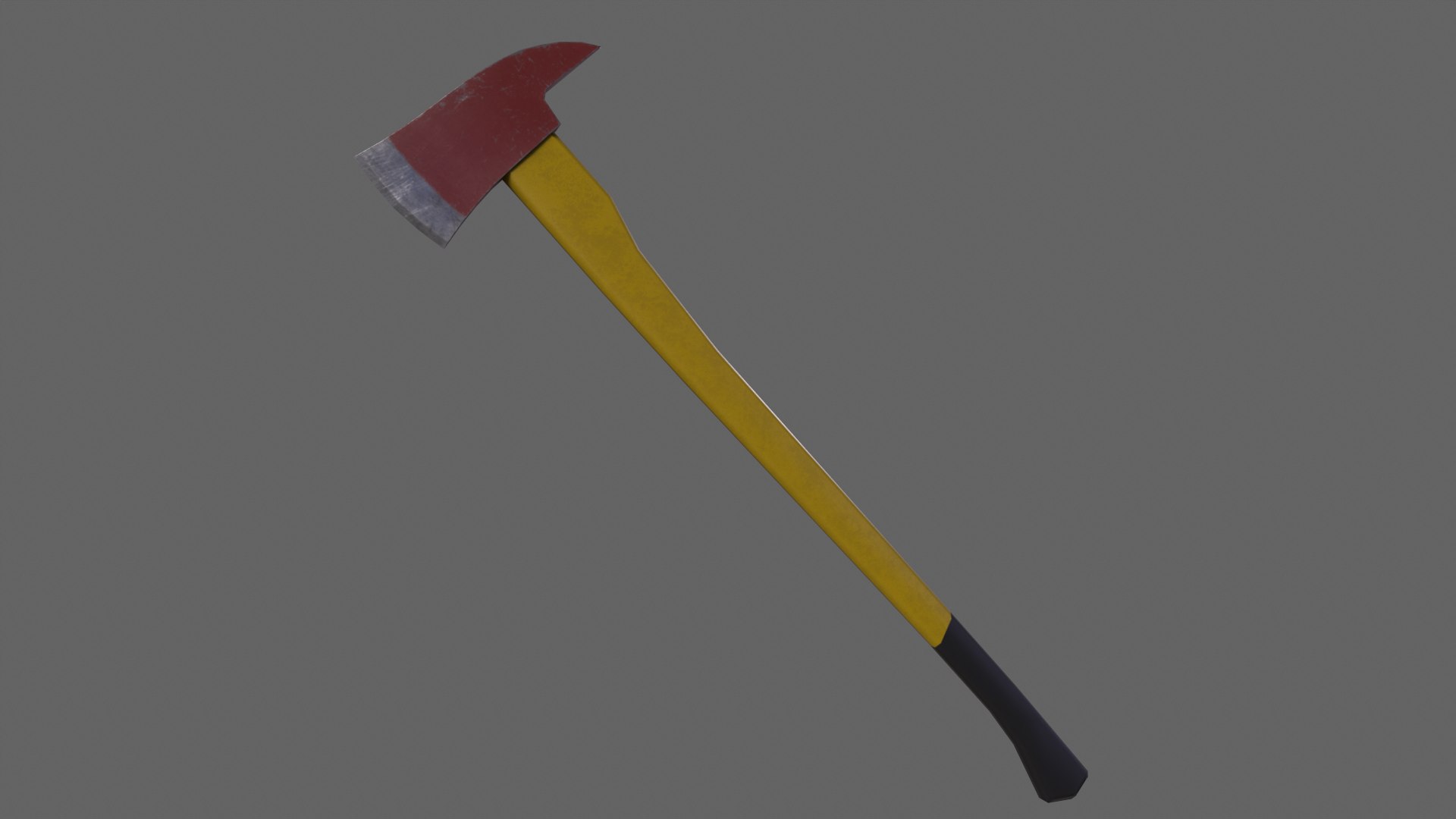 PBR Fire Axe 3D model https://p.turbosquid.com/ts-thumb/n1/fsjCOE/Yj/2b/png/1660091201/1920x1080/fit_q87/14c4bb82f5b92f51377f74bb7d89ebb52ec838d7/2b.jpg