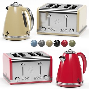 SWAN kitchen appliances model