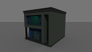 Small Building