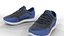 Schuhe grün und blau kostenlos