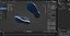 Schuhe grün und blau kostenlos