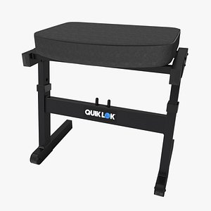 Quiklok Musicians Seat
