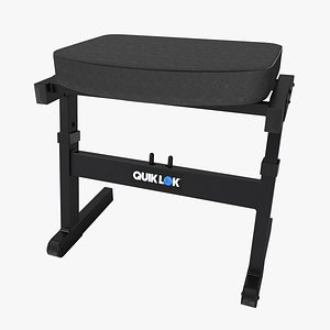 Quiklok Musicians Seat