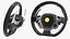 3D model steering wheels 2