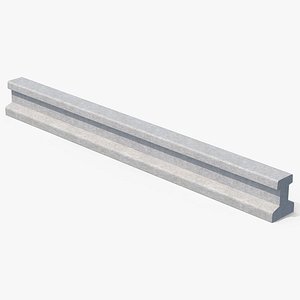 Concrete Beam 3D
