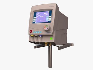 hamilton raphael 3D model