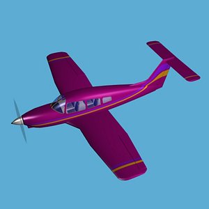 piper arrow 3d 3ds