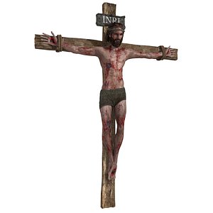 Jesus Christ Pose