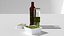 Jar of olives and olive oil