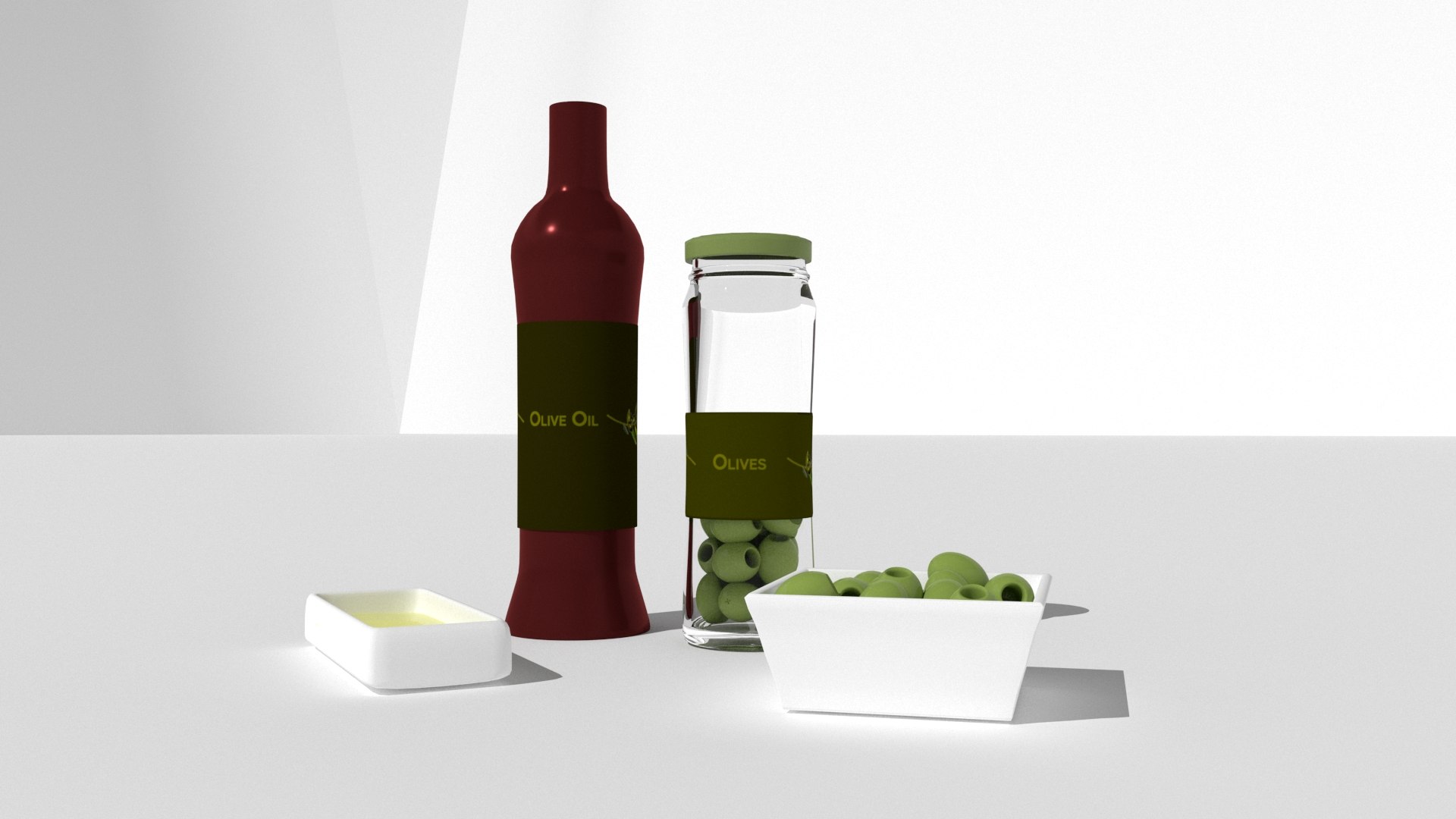 Jar of olives and olive oil 3D model https://p.turbosquid.com/ts-thumb/n1/vm2o80/be/olives3/jpg/1644590870/1920x1080/fit_q87/1aca3186dc282b09669adac9a0bd449681da2b3a/olives3.jpg