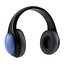 Stylized Wireless Headphones C4D FBX OBJ STL