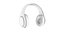 Stylized Wireless Headphones C4D FBX OBJ STL