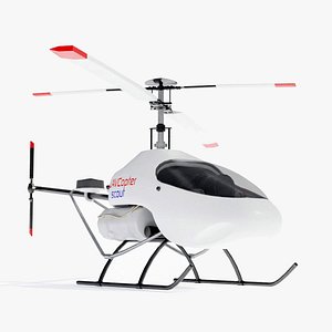 UAVCopter Scout