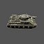 T34-76 SOVIET TANK