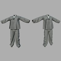 Baji Jeogori Korea Clothing for man