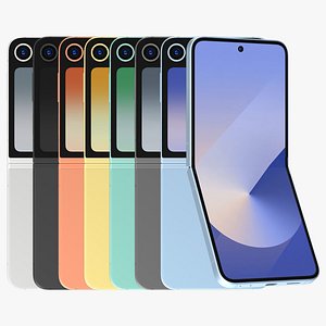 Samsung Galaxy Z Flip 6