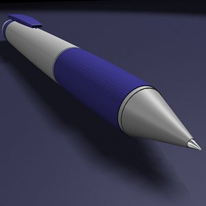 3ds max ball pen