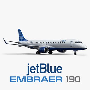 Embraer ERJ-190 JetBlue