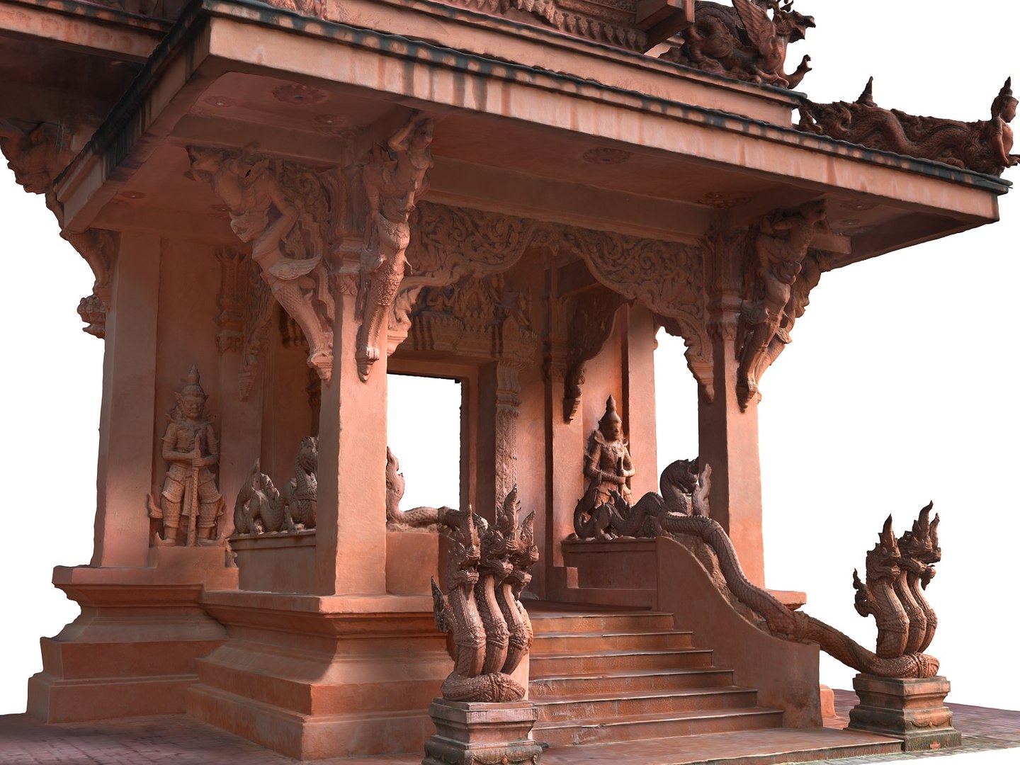 Ancient 16 k hd 3D model - TurboSquid 1330868