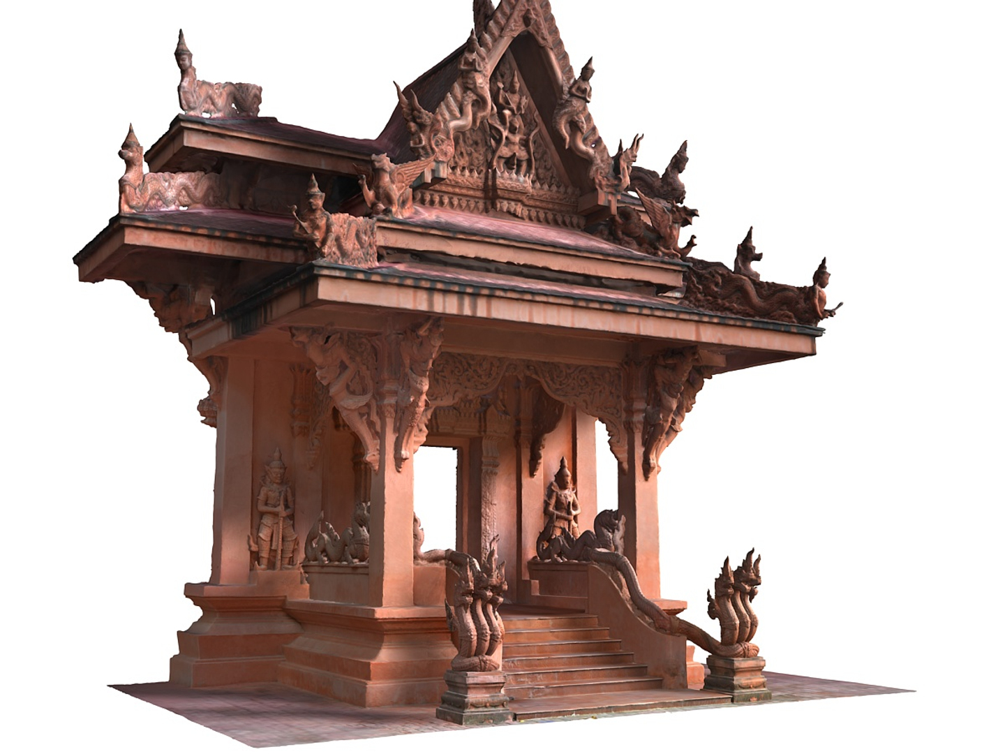 Ancient 16 k hd 3D model - TurboSquid 1330868