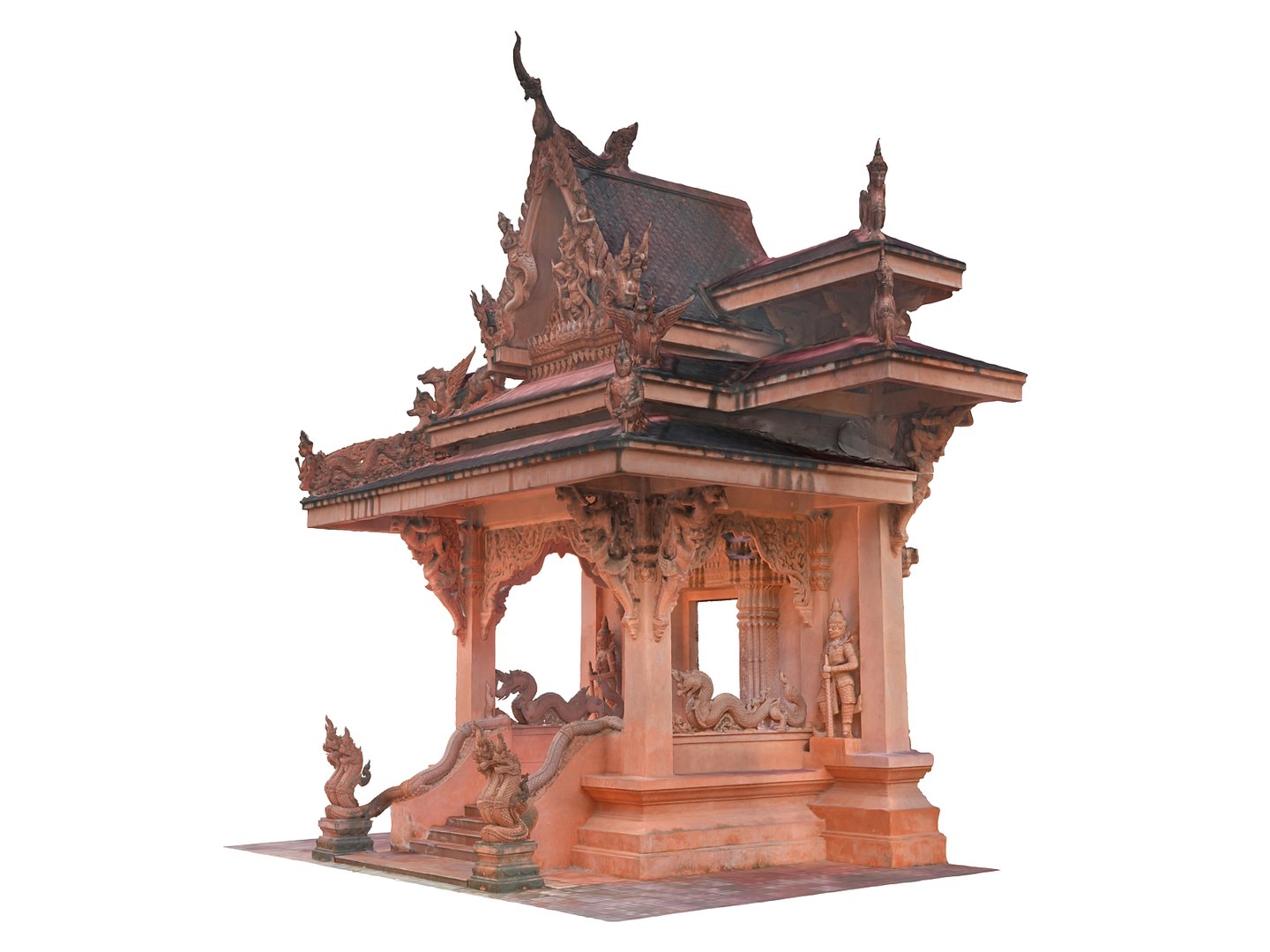 Ancient 16 k hd 3D model - TurboSquid 1330868