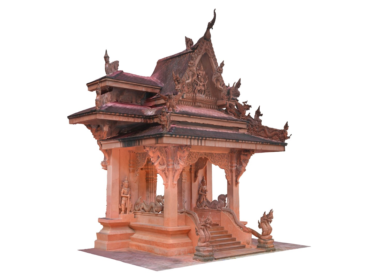 Ancient 16 k hd 3D model - TurboSquid 1330868