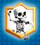 Clash Royale Skeletons Card