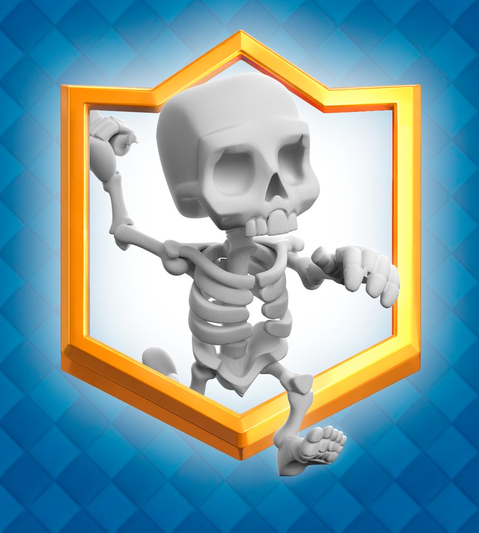 Clash Royale Skeletons Card 3D https://p.turbosquid.com/ts-thumb/n2/IagAJM/eP/5/png/1766865194/1920x1080/fit_q87/5da7d80ca0015e2d952ca33f85471767ce629c83/5.jpg