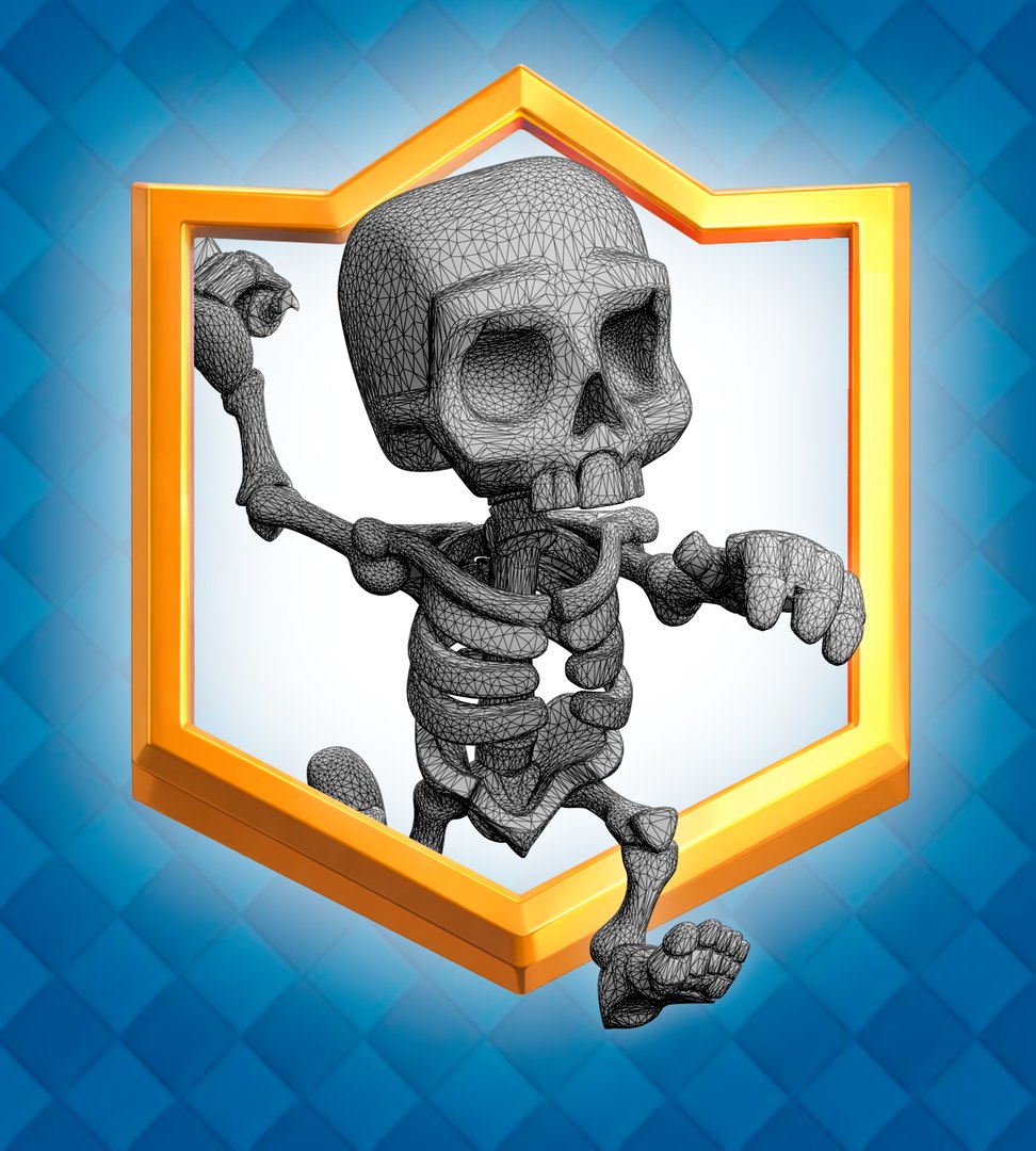 Clash Royale Skeletons Card 3D https://p.turbosquid.com/ts-thumb/n2/IagAJM/ha/6/png/1766865197/1920x1080/fit_q87/0d846db0b8af785640c127516d19ae0aa59d73bb/6.jpg