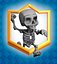 Clash Royale Skeletons Card