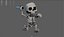 Clash Royale Skeletons Card