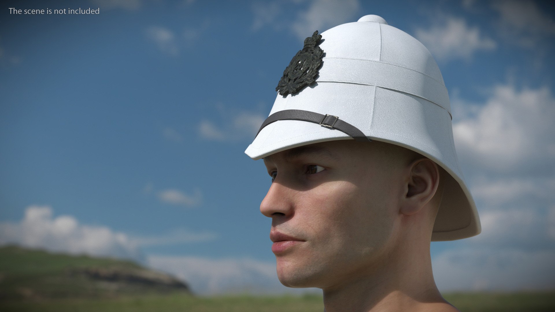 Victorian Army Parade Helmet White with Regimental Badge model https://p.turbosquid.com/ts-thumb/n2/IiCzQe/FQ/victorian_army_parade_helmet_white_with_regimental_badge_004/jpg/1750117097/1920x1080/fit_q87/89f177ade53e4698bde52a0ed928bbfa533c4c91/victorian_army_parade_helmet_white_with_regimental_badge_004.jpg