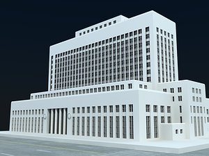LA Court House