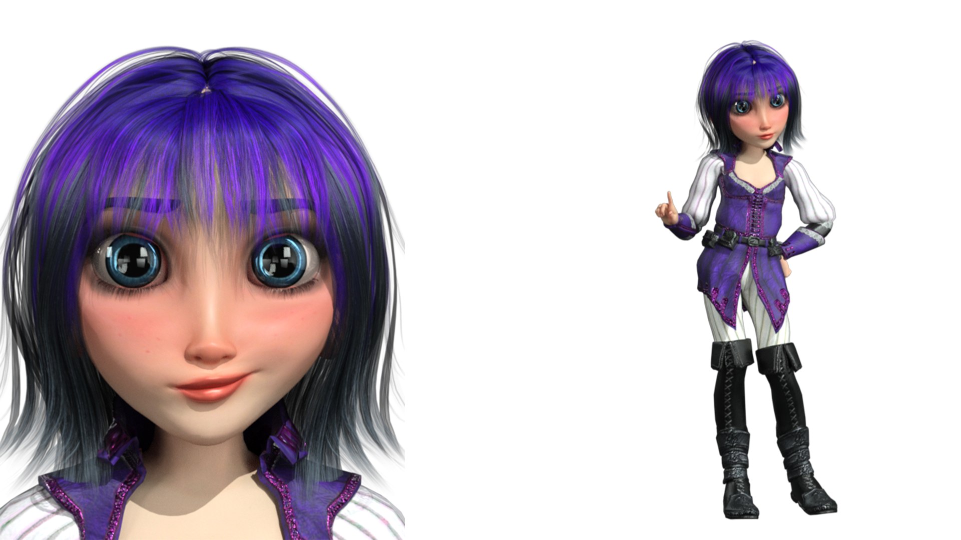 Cartoon Rigged Medieval Warrior Girl Character 3D Model 3D https://p.turbosquid.com/ts-thumb/n2/K5NgLl/IQ/cartoonriggedmedievalwarriorgirlcharacter3dmodeld3/png/1731313177/1920x1080/fit_q87/951f7deca0d9a9239b64aeda5c369df00a74da4f/cartoonriggedmedievalwarriorgirlcharacter3dmodeld3.jpg