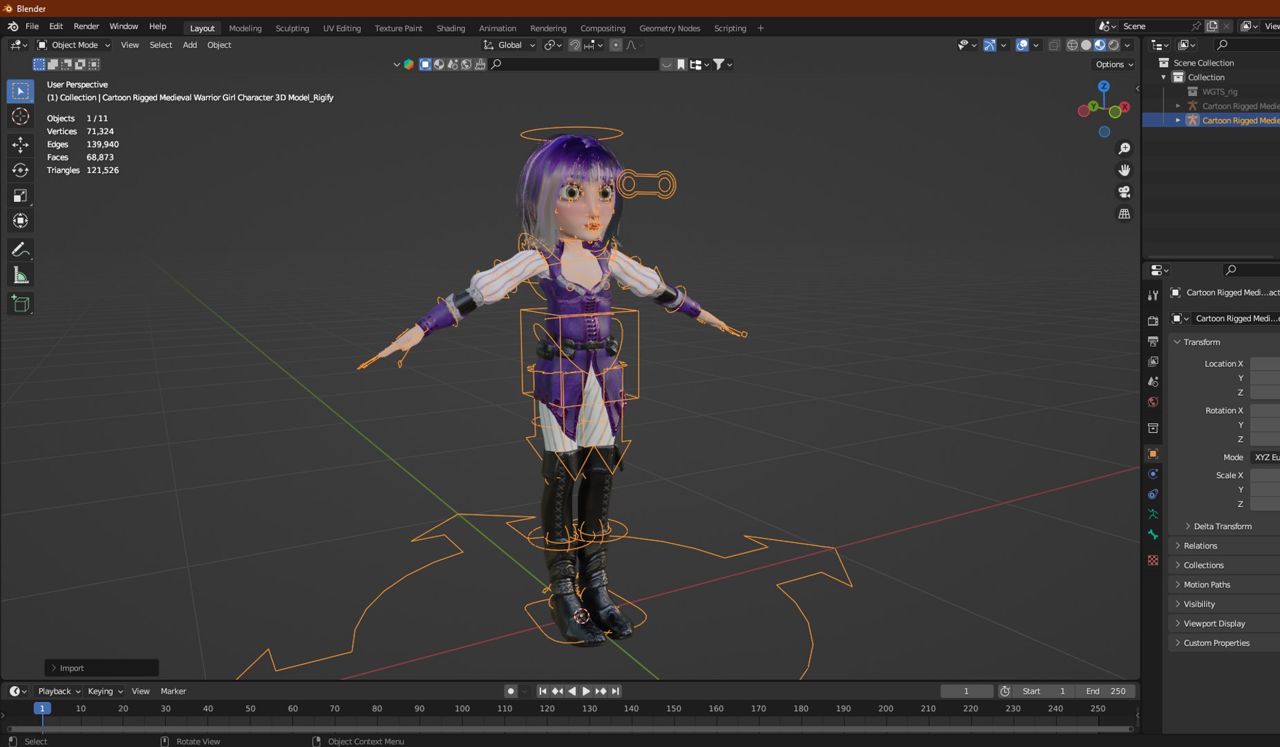 Cartoon Rigged Medieval Warrior Girl Character 3D Model 3D https://p.turbosquid.com/ts-thumb/n2/K5NgLl/NY/cartoonriggedmedievalwarriorgirlcharacter3dmodelc1/png/1731313208/1920x1080/fit_q87/0102de796f4970de7e2b36772af210470b285b41/cartoonriggedmedievalwarriorgirlcharacter3dmodelc1.jpg