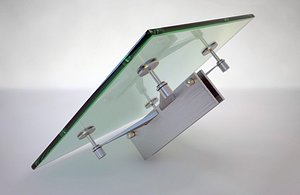 glass spider 3d model