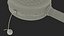Vintage Pellet Drum Folk Instrument