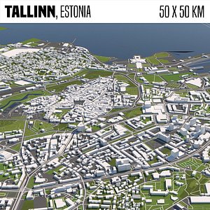 buildings houses maps 3D