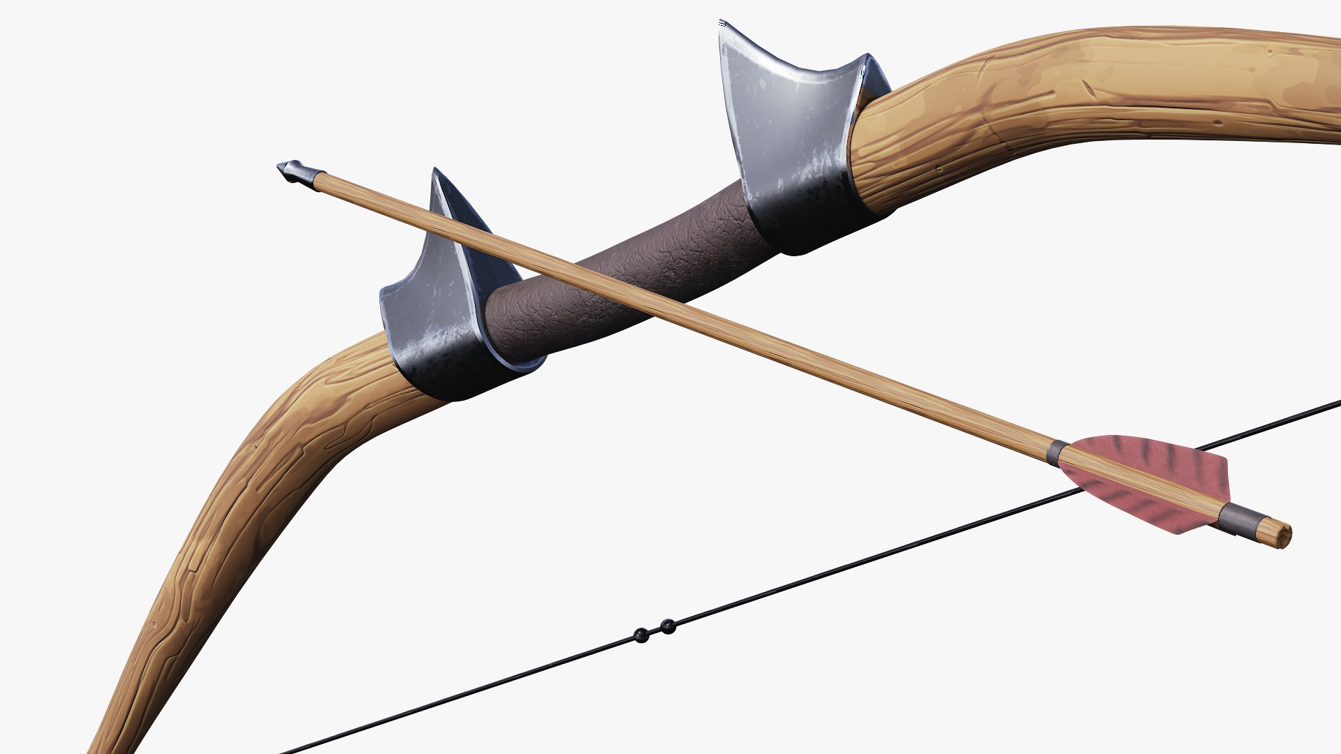 Stylized rigged Longbow with arrow 3D https://p.turbosquid.com/ts-thumb/n2/R39CeJ/2i/preview3/png/1774102264/1920x1080/fit_q87/098c8aa7c64939b927315c0f6260083019979a2c/preview3.jpg