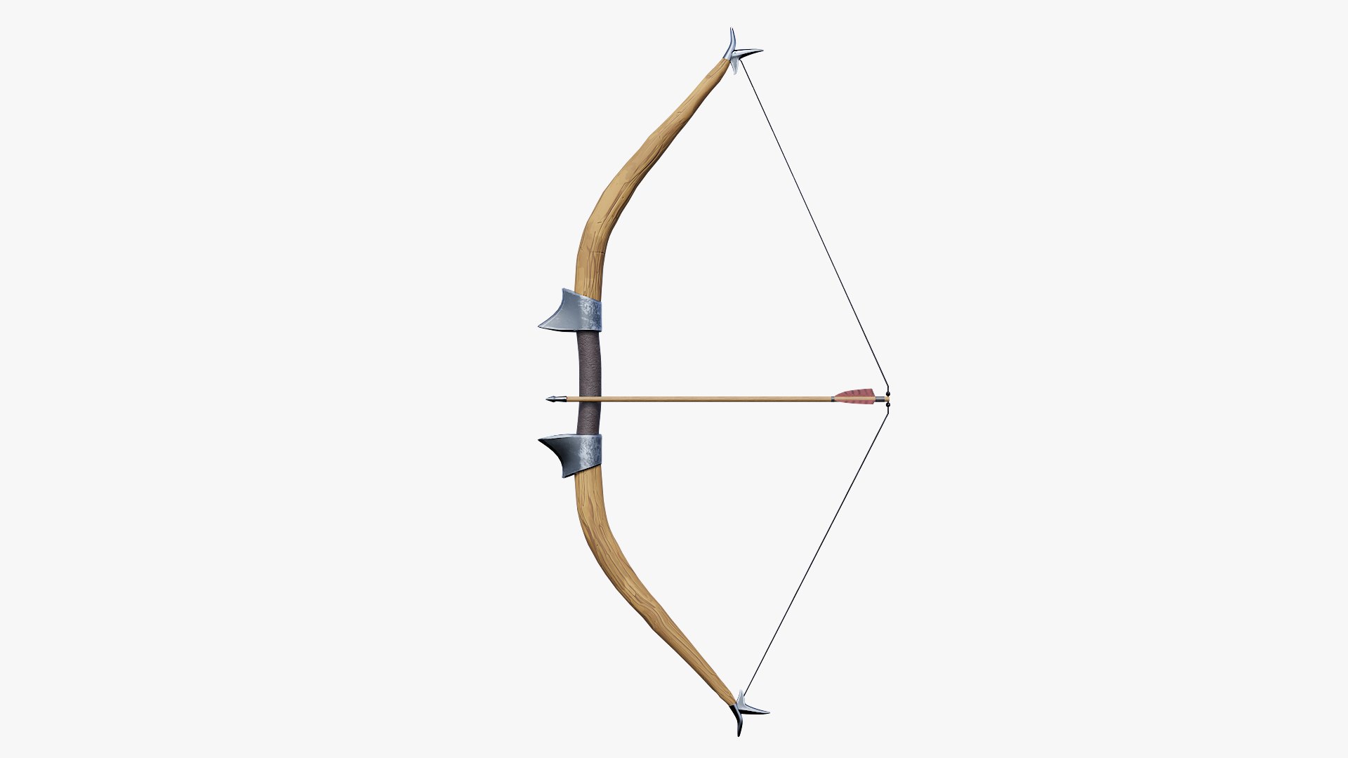 Stylized rigged Longbow with arrow 3D https://p.turbosquid.com/ts-thumb/n2/R39CeJ/Sm/preview5/png/1774102264/1920x1080/fit_q87/0bf9792f8d7d8013004f4e95c15e28e5dcfced85/preview5.jpg
