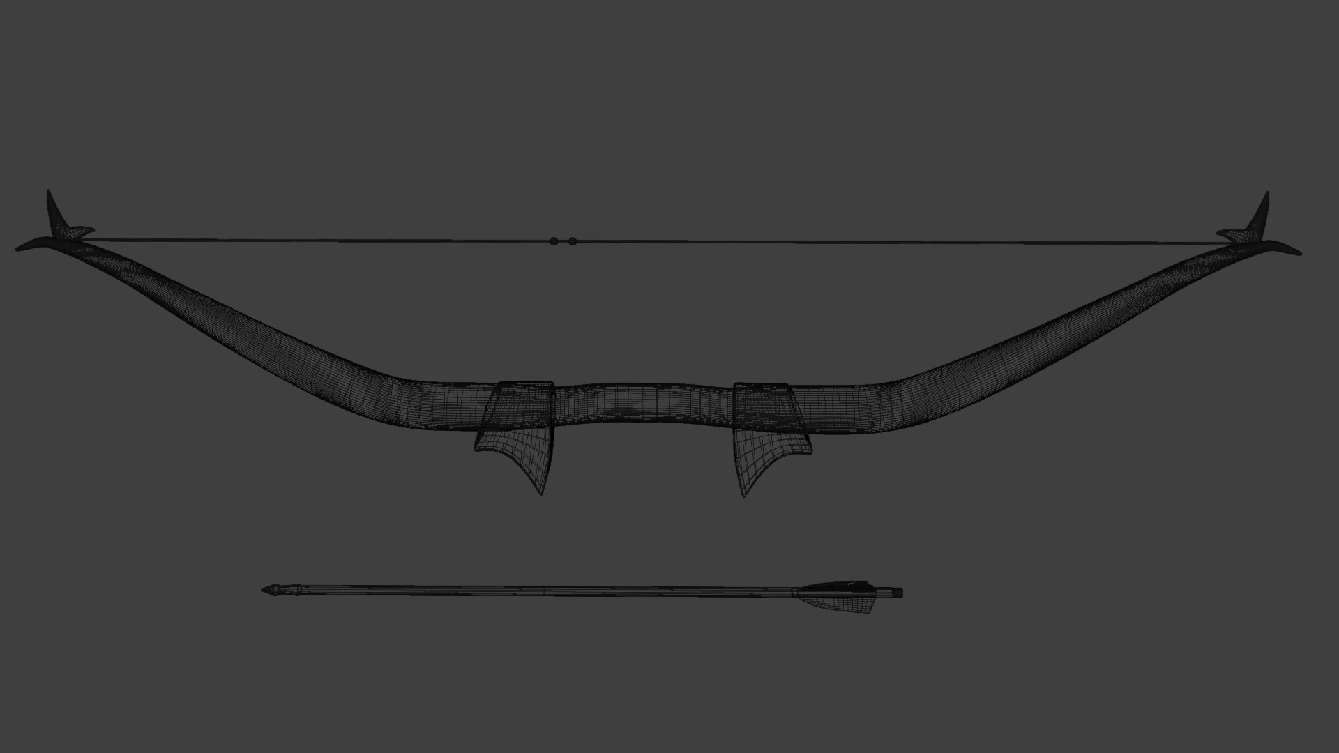 Stylized rigged Longbow with arrow 3D https://p.turbosquid.com/ts-thumb/n2/R39CeJ/VI/longbowwire/png/1774102600/1920x1080/fit_q87/119fa8a18fce757c3e9d7ce73151d14e21808c91/longbowwire.jpg