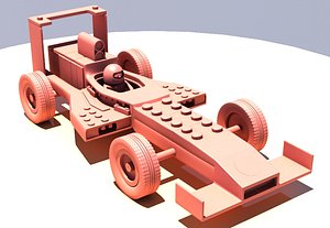 Sports car