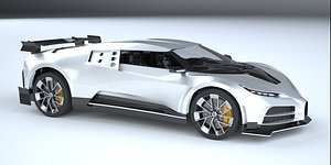 Bugatti Centodieci