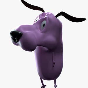 Courage dog