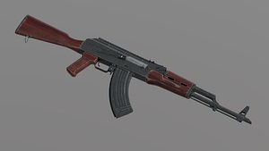 Free 3D Akm Models | TurboSquid