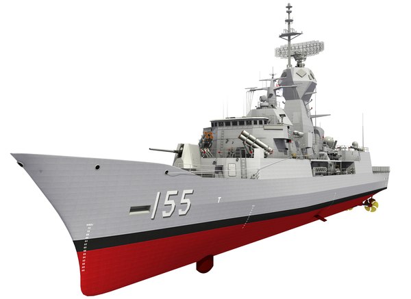 Royal australian navy 3D model - TurboSquid 1397992