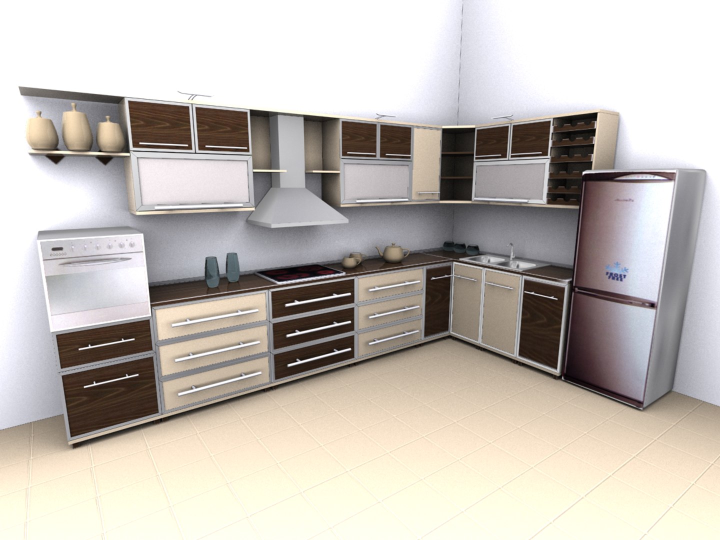 Kitchen Max