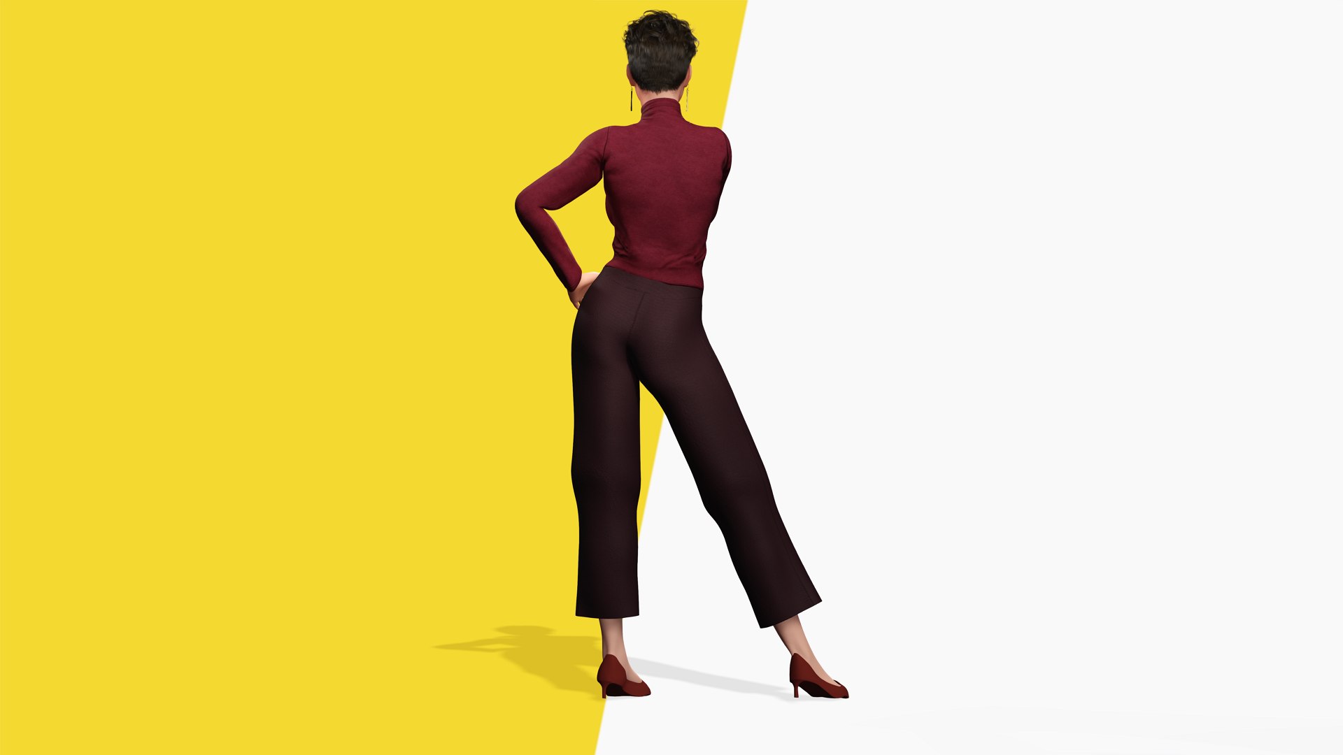 3D Confident  Modern Look Elegant Toon 3D Woman https://p.turbosquid.com/ts-thumb/n2/ZfvcFW/Al/12/png/1743173416/1920x1080/fit_q87/58b4d112c841d75ef194bb3041de925941131127/12.jpg