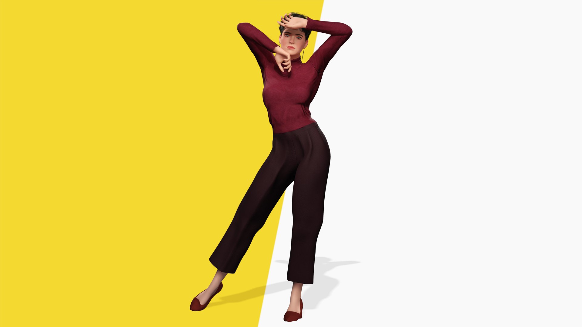 3D Confident  Modern Look Elegant Toon 3D Woman https://p.turbosquid.com/ts-thumb/n2/ZfvcFW/cl/9/png/1743173424/1920x1080/fit_q87/cebf378899c070fdced0134ac0e496a9d431eaac/9.jpg