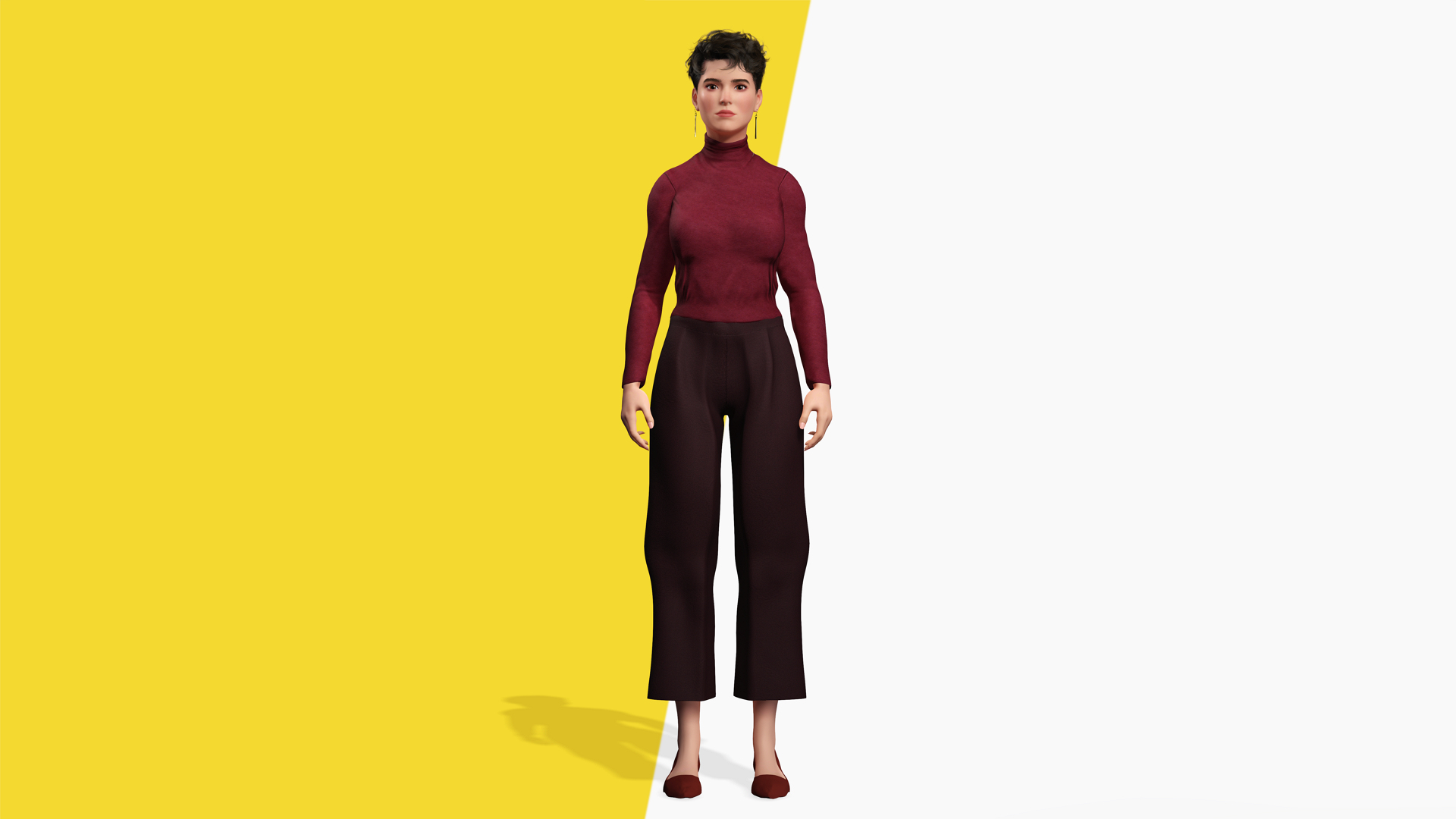 3D Confident  Modern Look Elegant Toon 3D Woman https://p.turbosquid.com/ts-thumb/n2/ZfvcFW/jH/a/png/1743174761/1920x1080/turn_fit_q99/0e39d26836da7d317b938e925284b9f67543c0c5/a-1.jpg